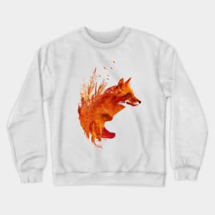 Plattensee Fox Crewneck Sweatshirt